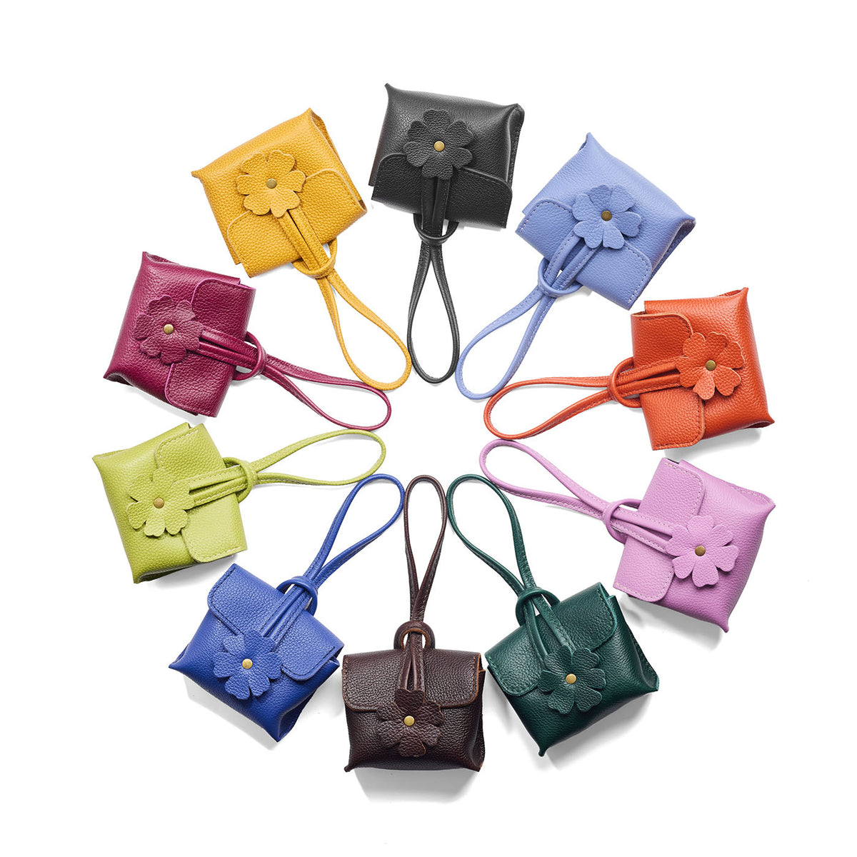Almost Perfect' Blooming Wristlet