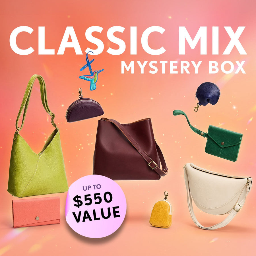 Classic Mix Mystery Box