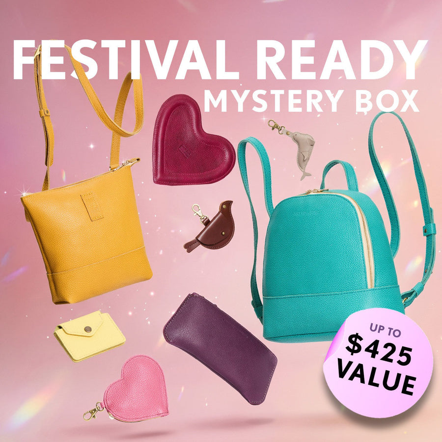 Festival Ready Mystery Box