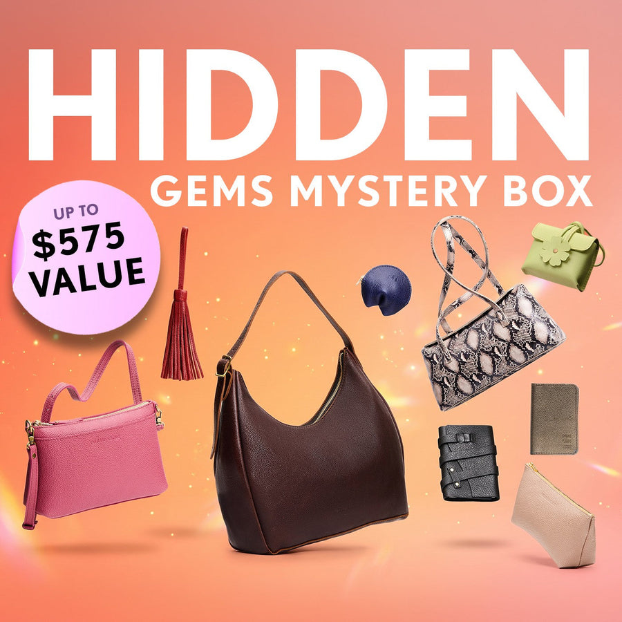 Hidden Gems Mystery Box