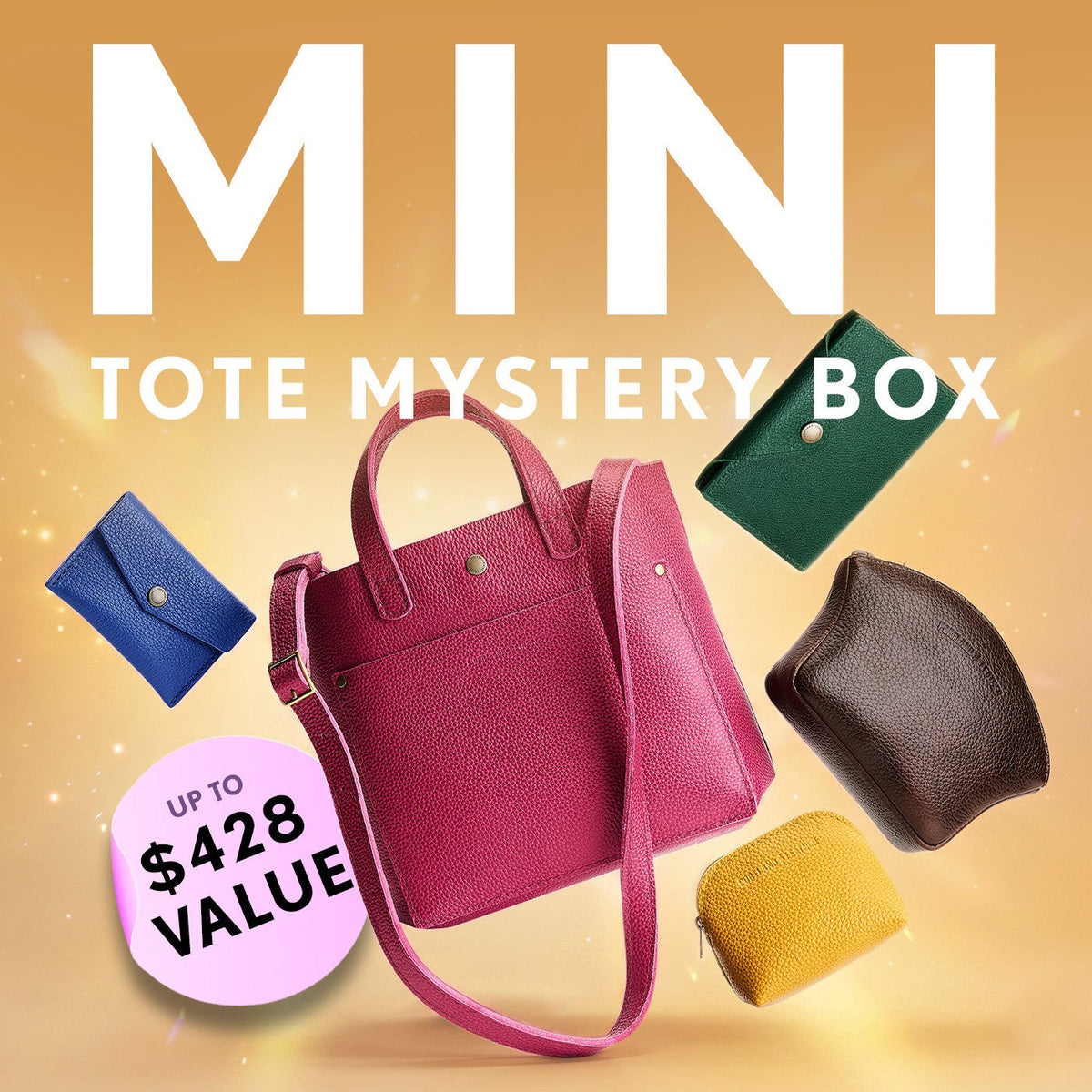 Mini Crossbody Mystery Box