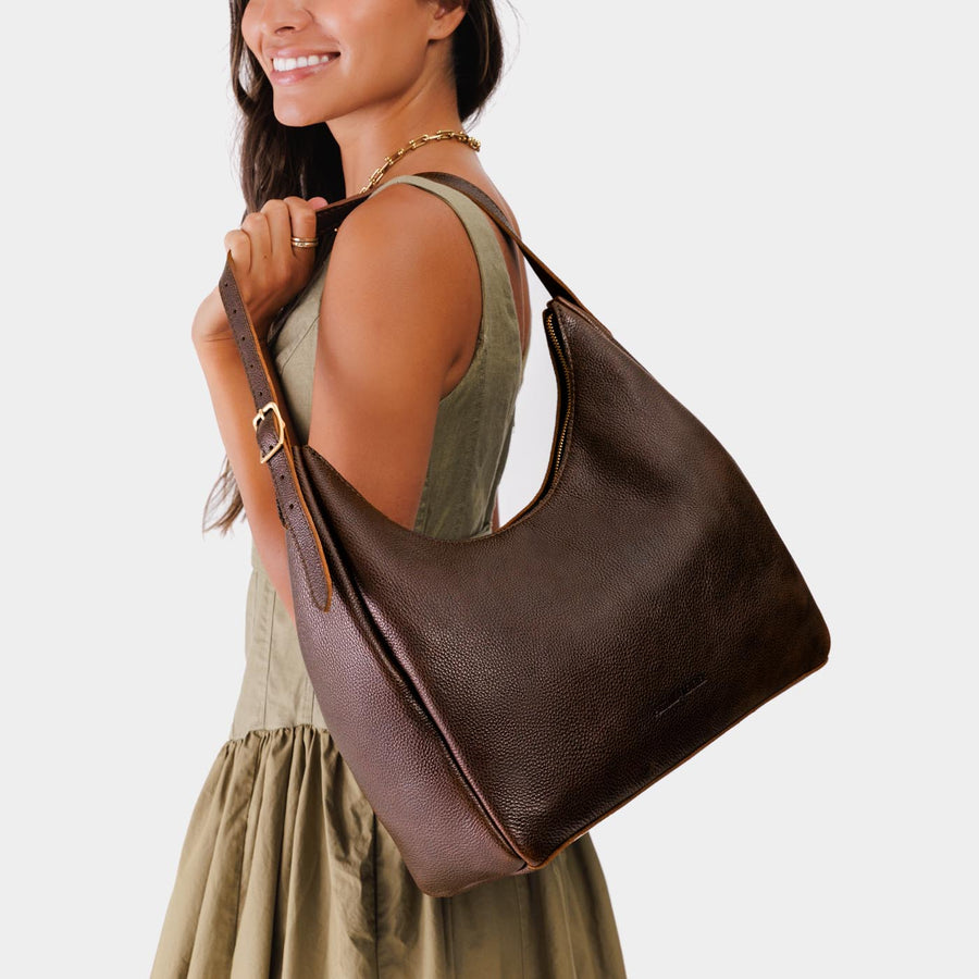 'Almost Perfect' Aspen Shoulder Bag