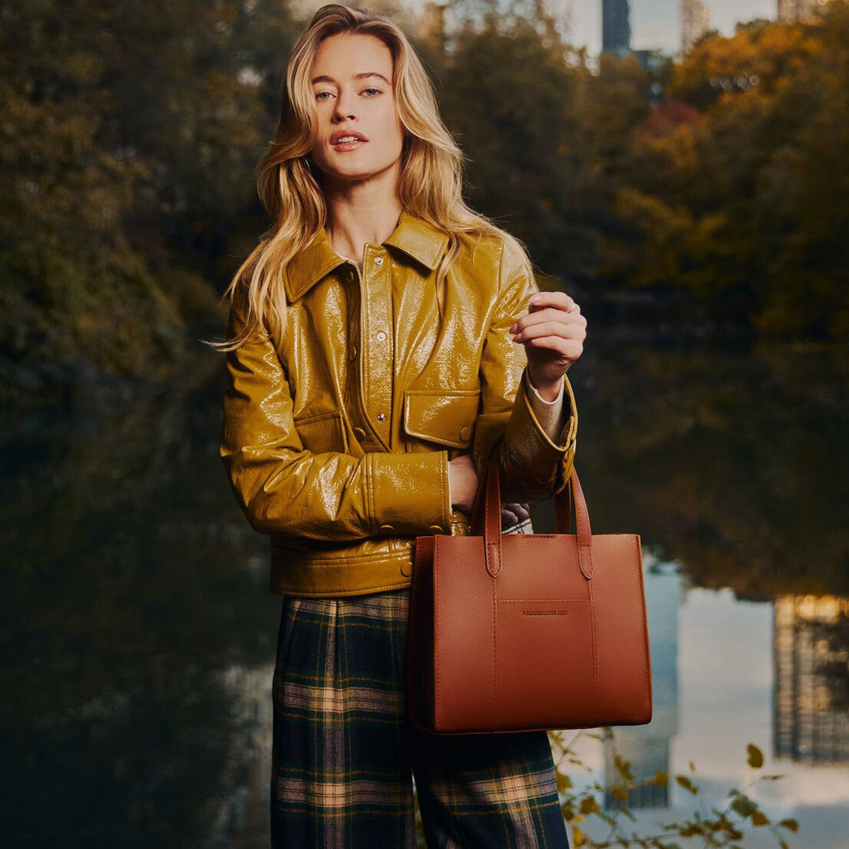 'Almost Perfect' Lola Crossbody Tote