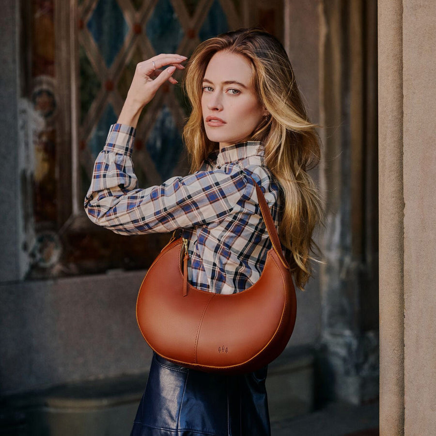 'Almost Perfect' Nora Shoulder Bag