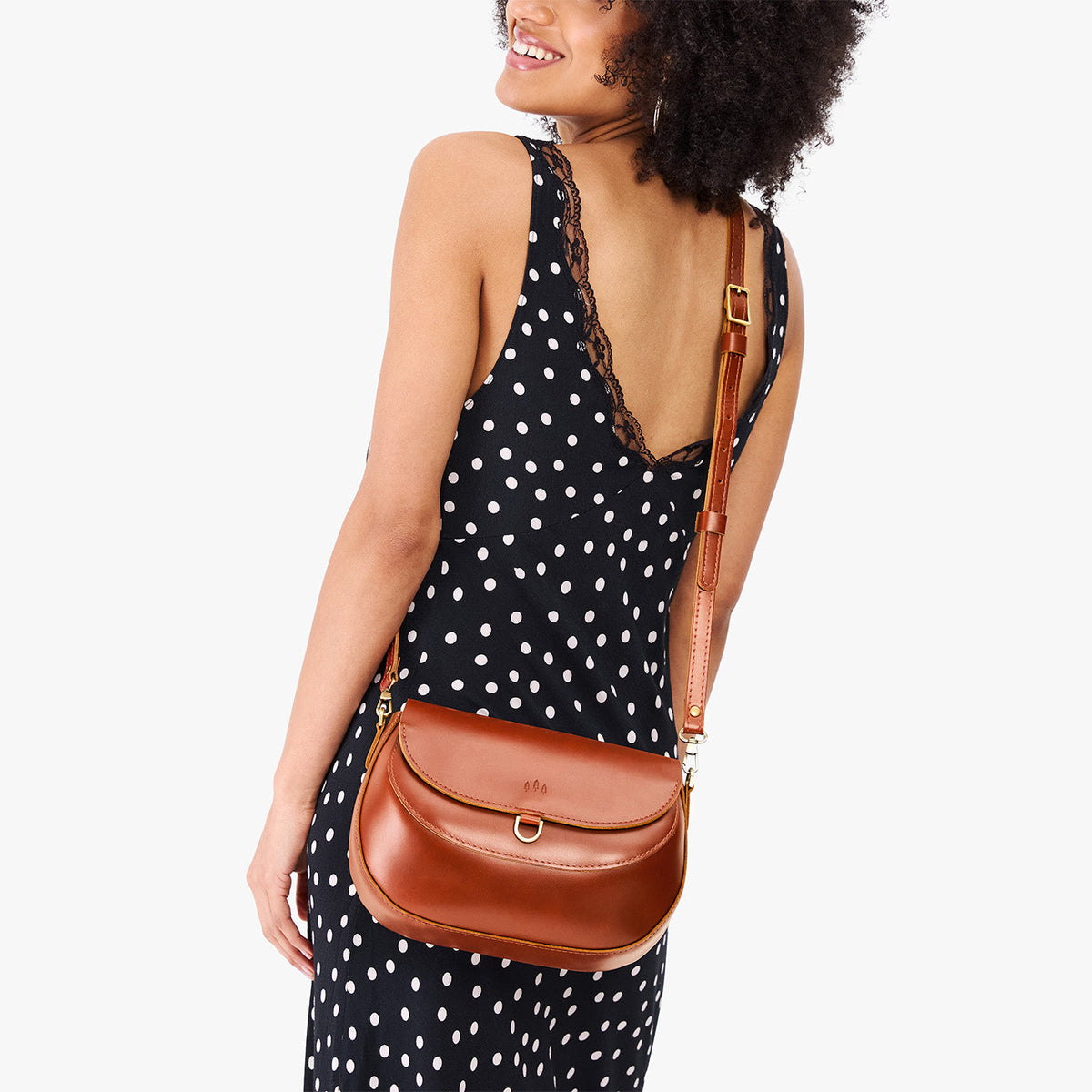 'Almost Perfect' Monaco Crossbody